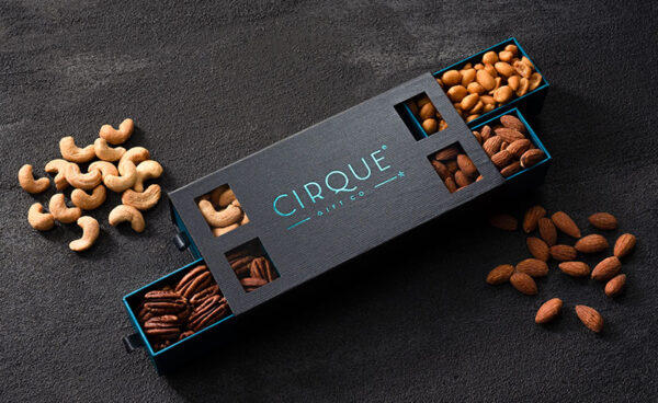 4 Drawer Nuts Gift Box